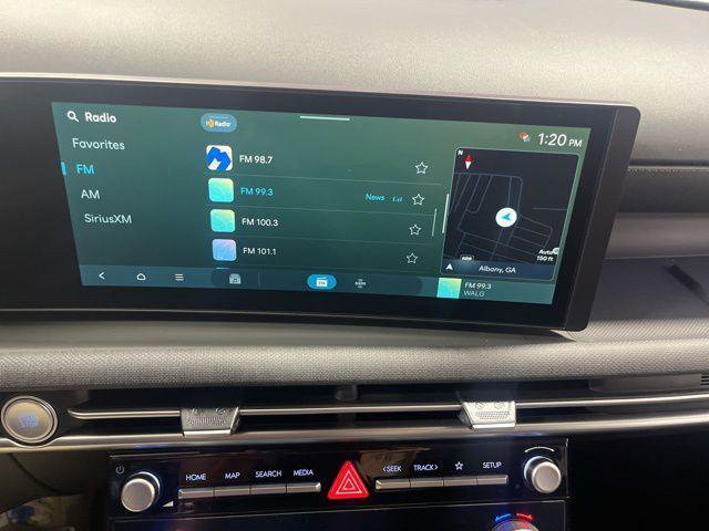 New 2026 Hyundai Tucson SEL FWD image 17