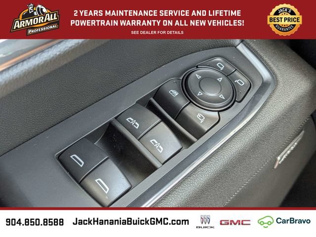New 2026 GMC Sierra 1500 SLT w/ SLT Premium Plus Package AWD/4WD image 26