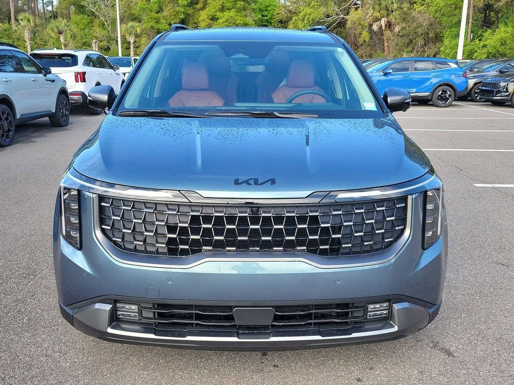 New 2026 Kia Carnival SX Prestige image 2