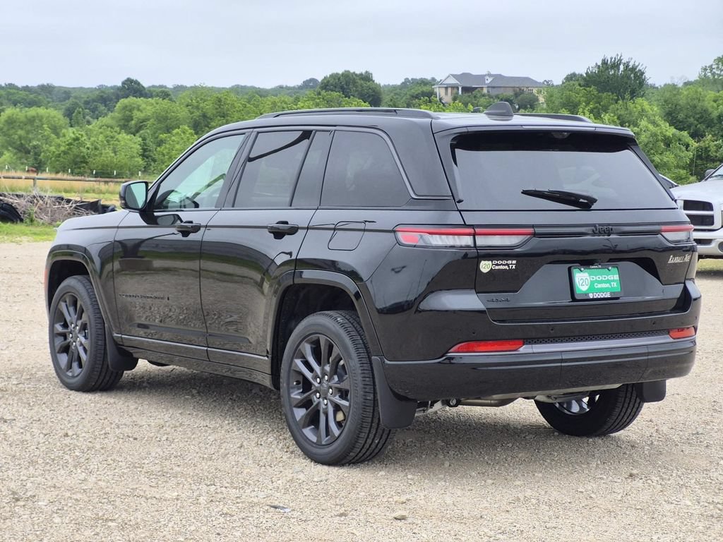 New 2026 Jeep Grand Cherokee Limited AWD/4WD image 4