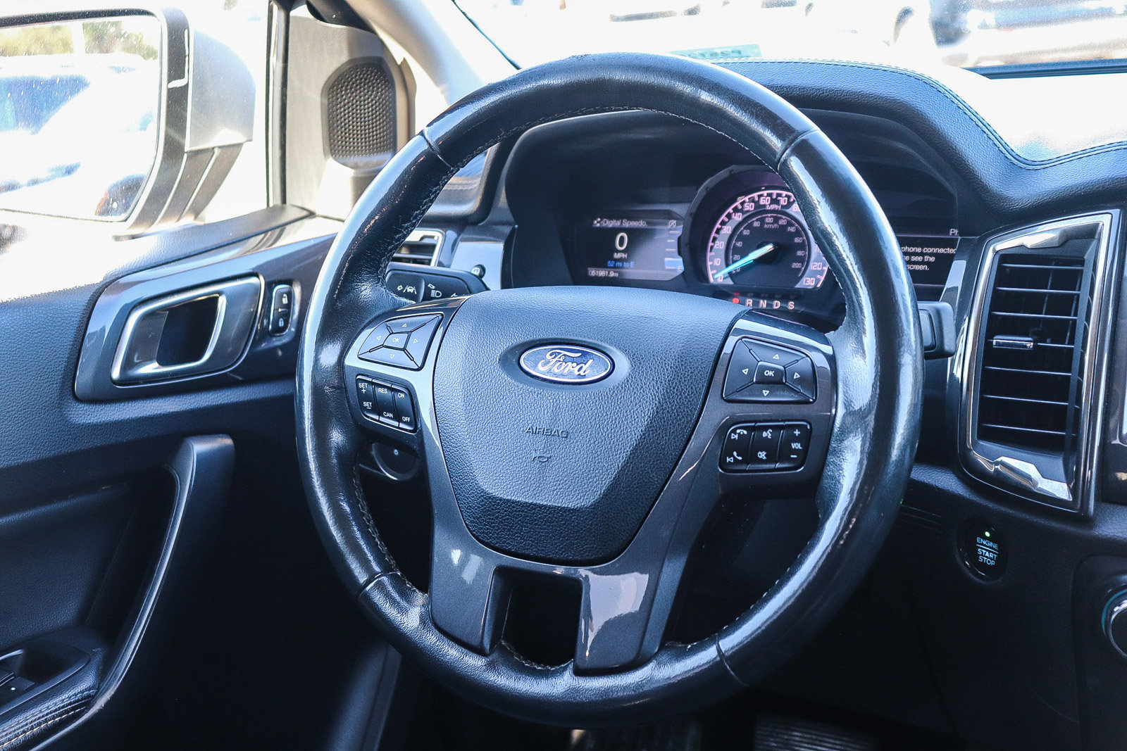 Used 2020 Ford Ranger Lariat w/ Trailer Tow Package image 17