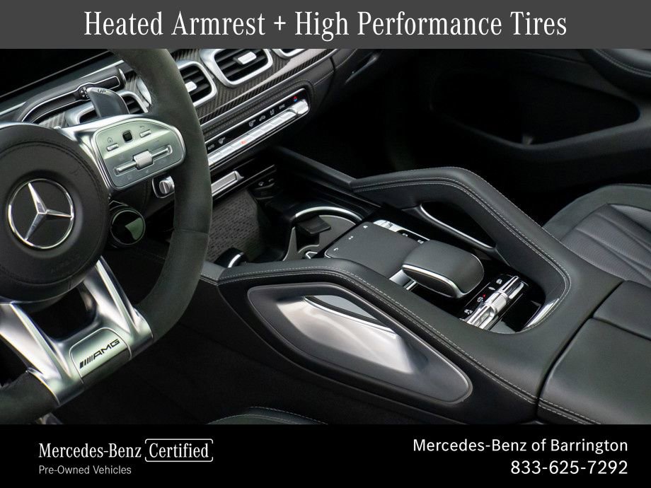 Certified 2023 Mercedes-Benz GLE 53 AMG 4MATIC image 12
