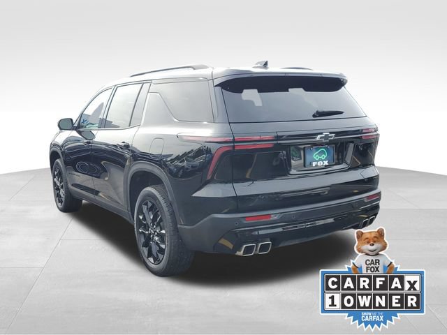 Certified 2024 Chevrolet Traverse LT w/ Midnight/Sport Edition FWD image 3