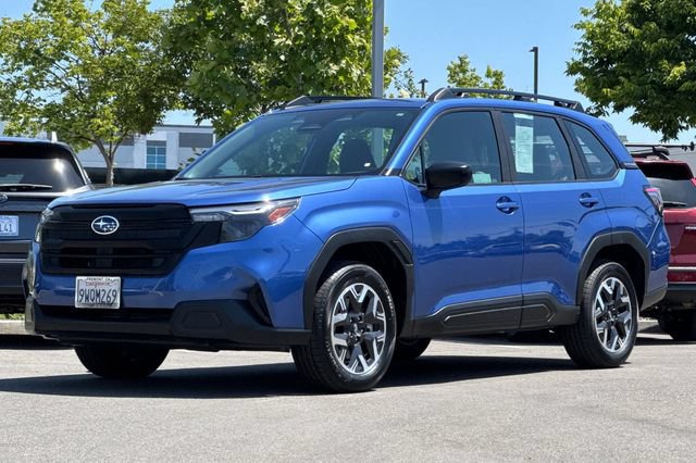 Used 2026 Subaru Forester AWD/4WD image 8