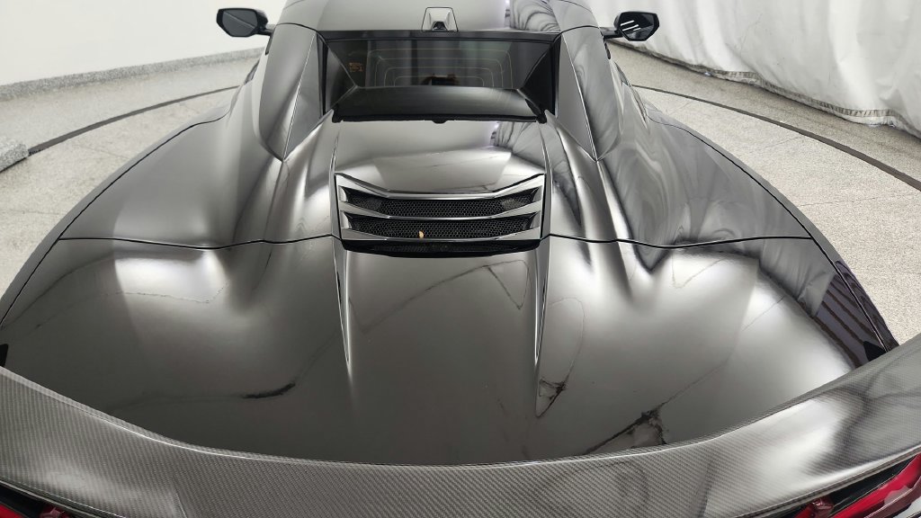 Used 2022 Chevrolet Corvette Stingray Premium Conv w/ Z51 Performance Package RWD image 41