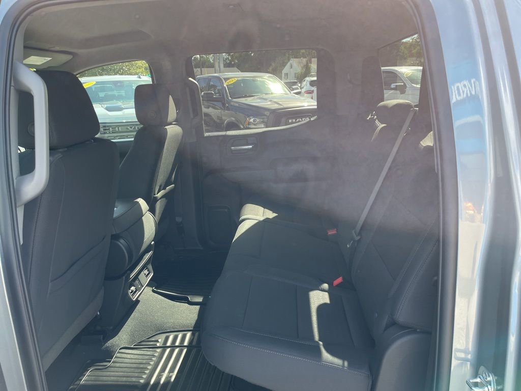 New 2026 Chevrolet Silverado 1500 Custom image 36