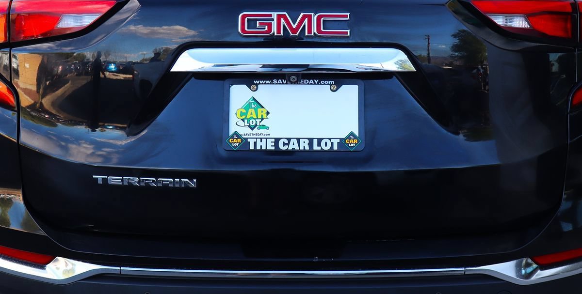 Used 2020 GMC Terrain SLT w/ Preferred Package FWD image 21