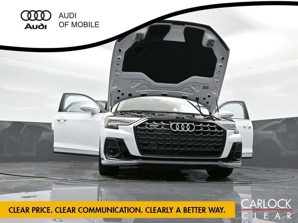 New 2025 Audi A8 L 3.0T image 44