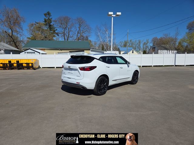 Used 2019 Chevrolet Blazer Premier w/ Sun and Wheels Package AWD/4WD image 6