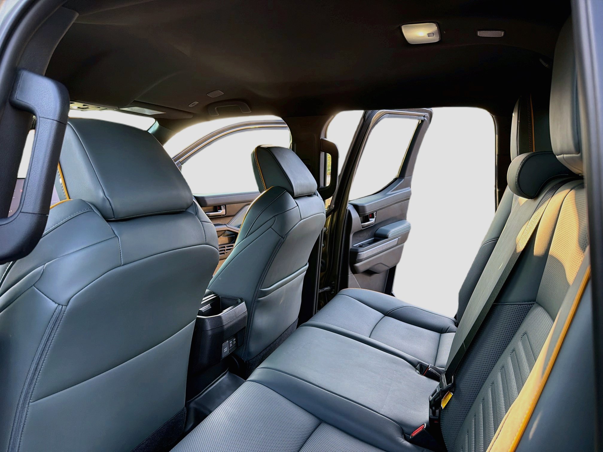 Certified 2025 Toyota Tacoma 4x4 Double Cab Hybrid image 16
