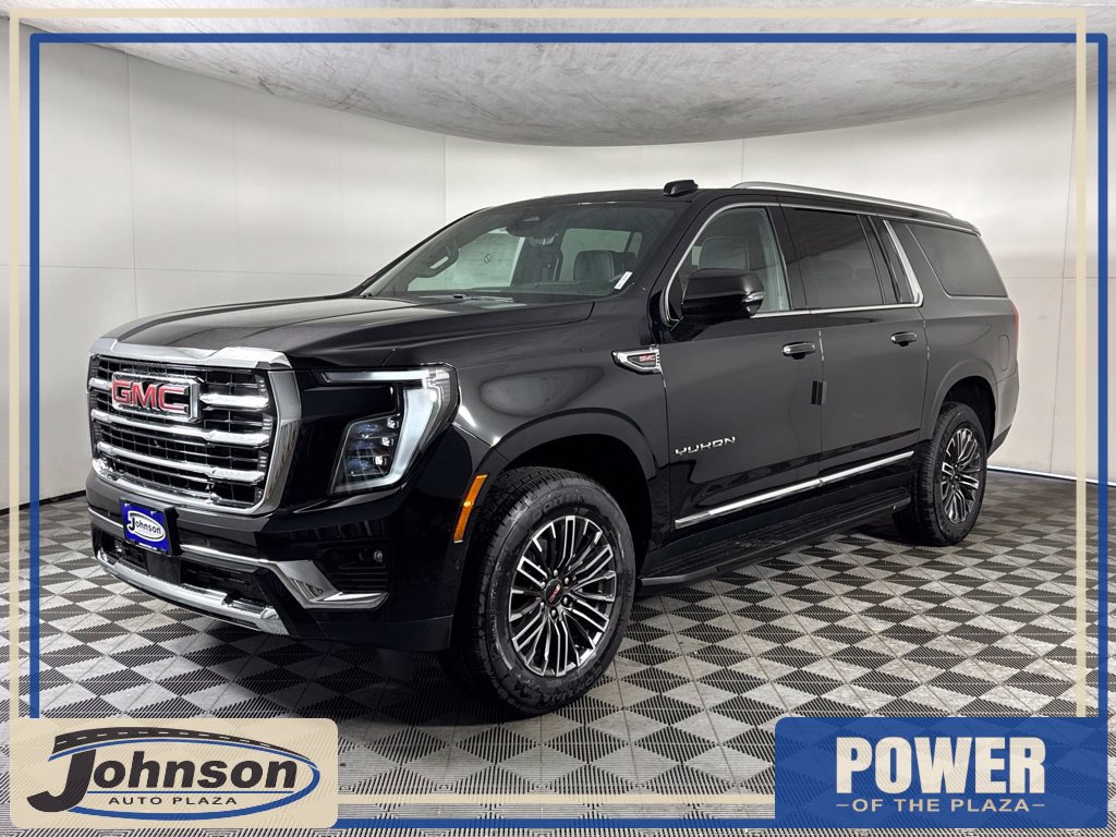 New 2026 GMC Yukon XL Elevation w/ Elevation Premium Package