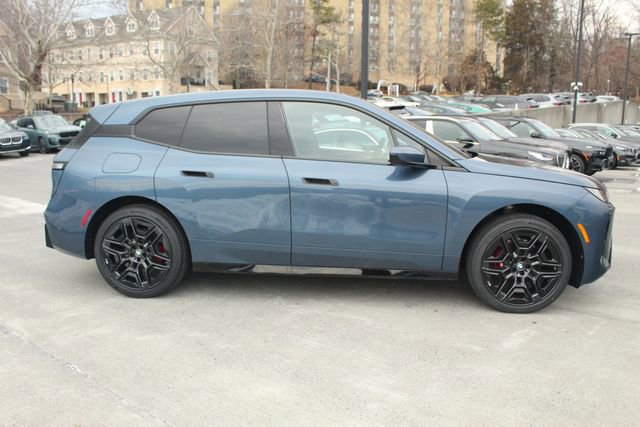 New 2026 BMW iX xDrive60 w/ M Sport Package image 10