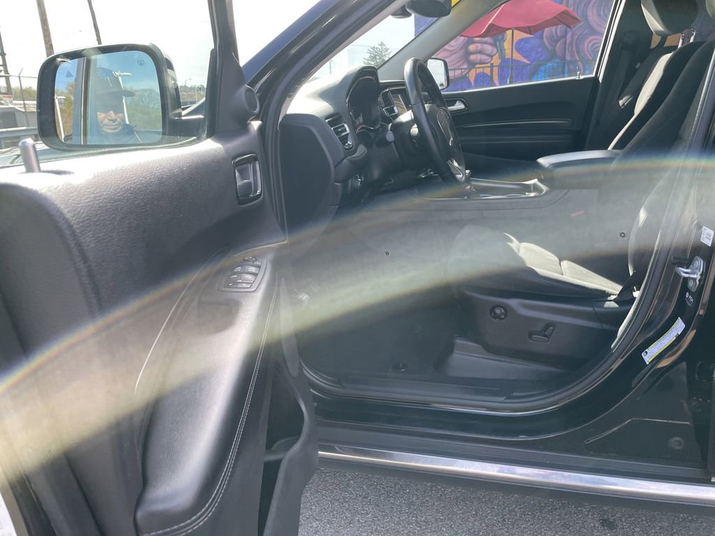 Used 2022 Dodge Durango SXT AWD/4WD image 14