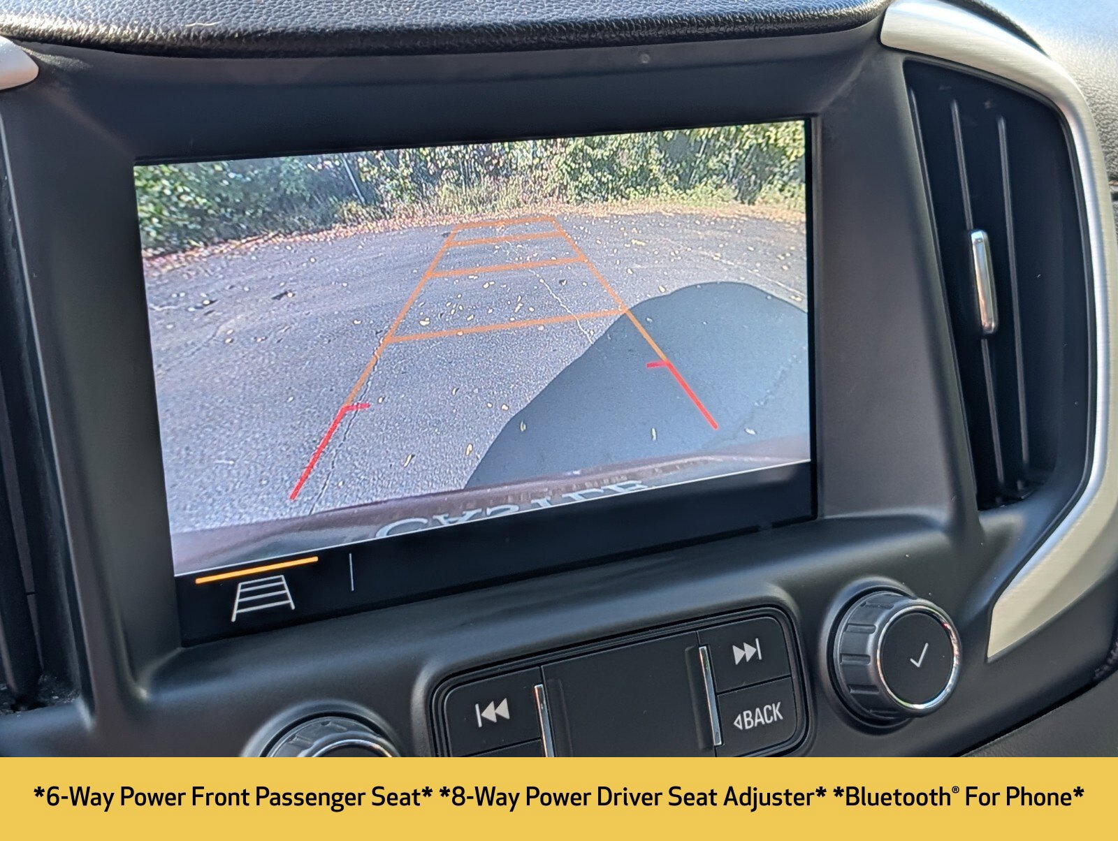 Used 2019 GMC Terrain SLT w/ Preferred Package AWD/4WD image 8
