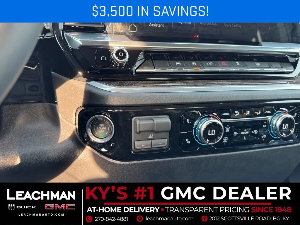 New 2026 GMC Sierra 1500 Elevation AWD/4WD image 24
