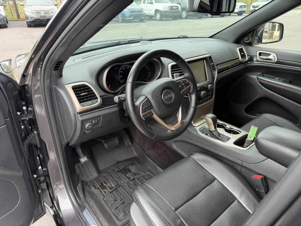 Used 2016 Jeep Grand Cherokee Limited 75th Anniversary RWD image 26