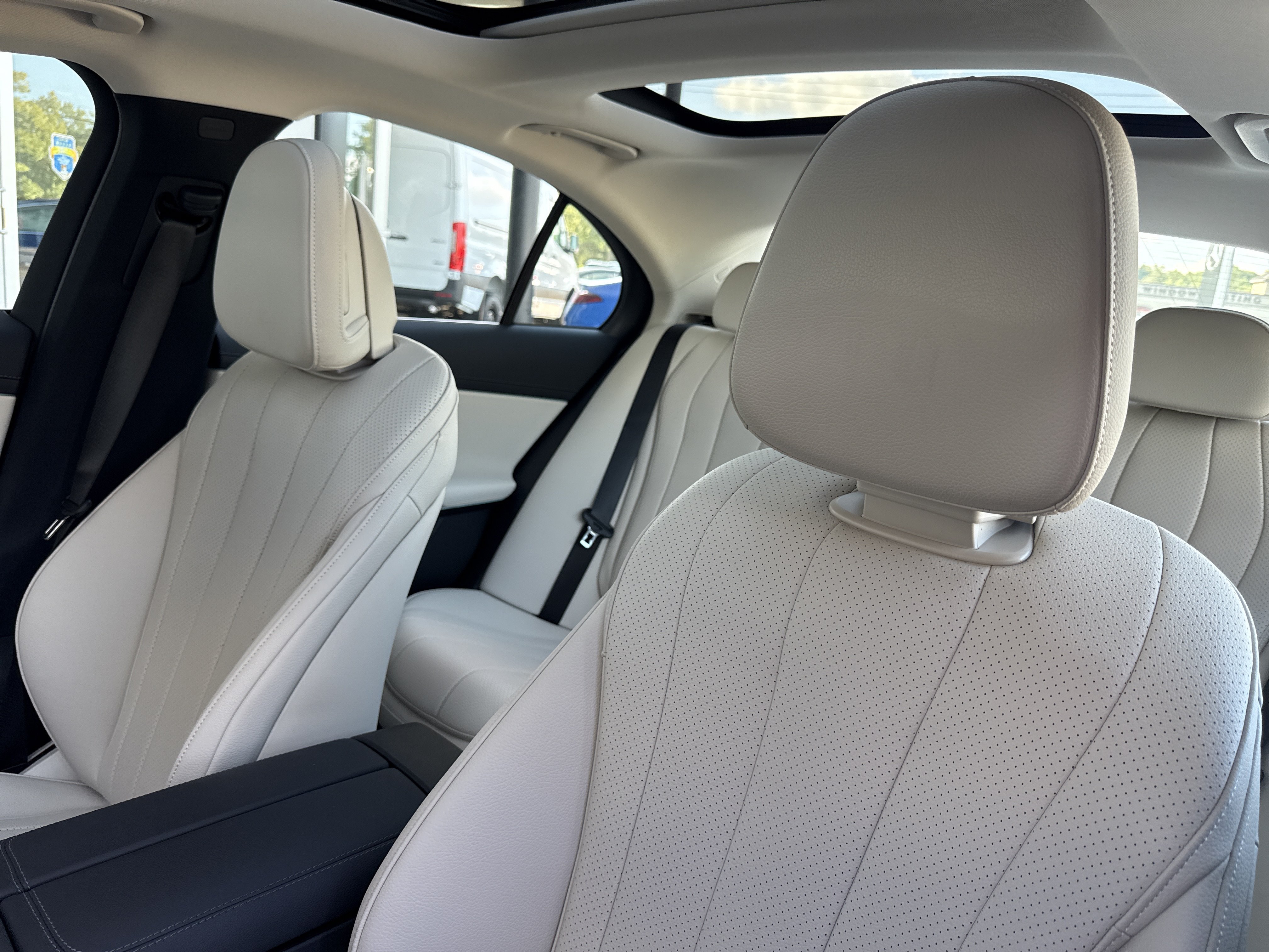 Certified 2025 Mercedes-Benz E 350 Sedan image 20