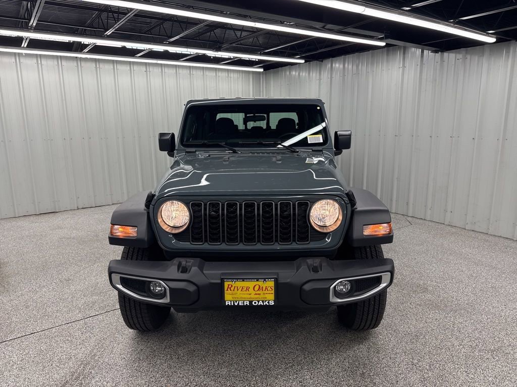 New 2026 Jeep Gladiator Sport image 3