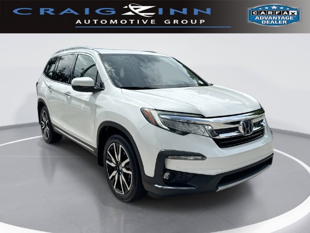 Used 2022 Honda Pilot Touring