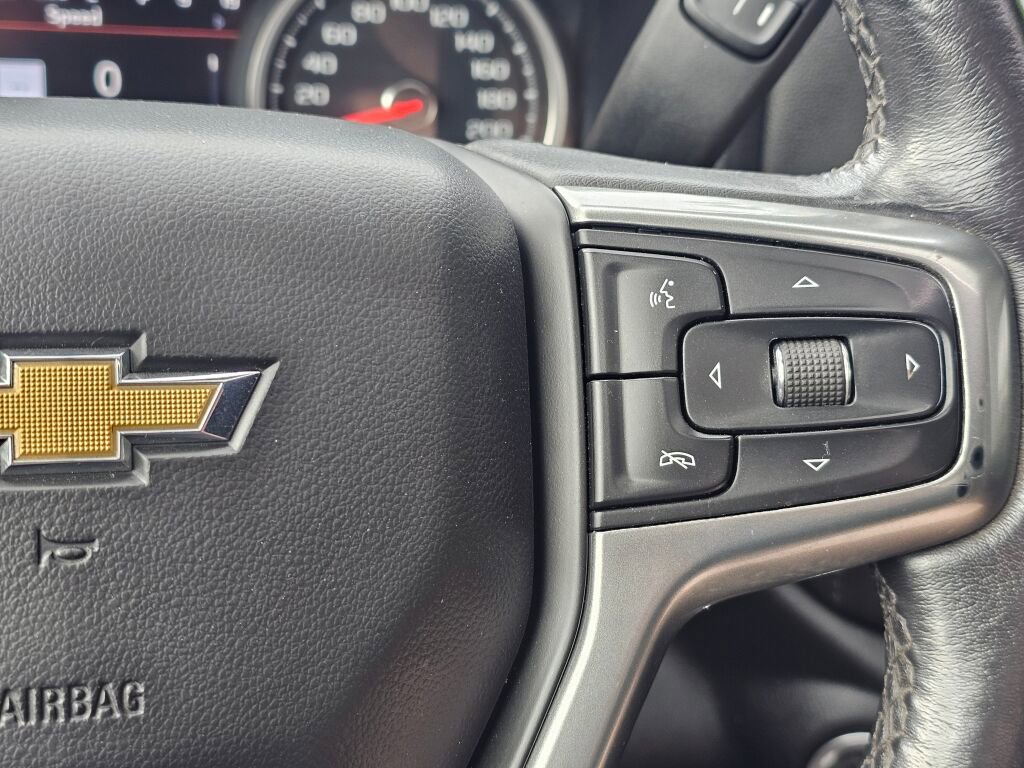 Used 2021 Chevrolet Silverado 2500 LTZ w/ LTZ Premium Package AWD/4WD image 31
