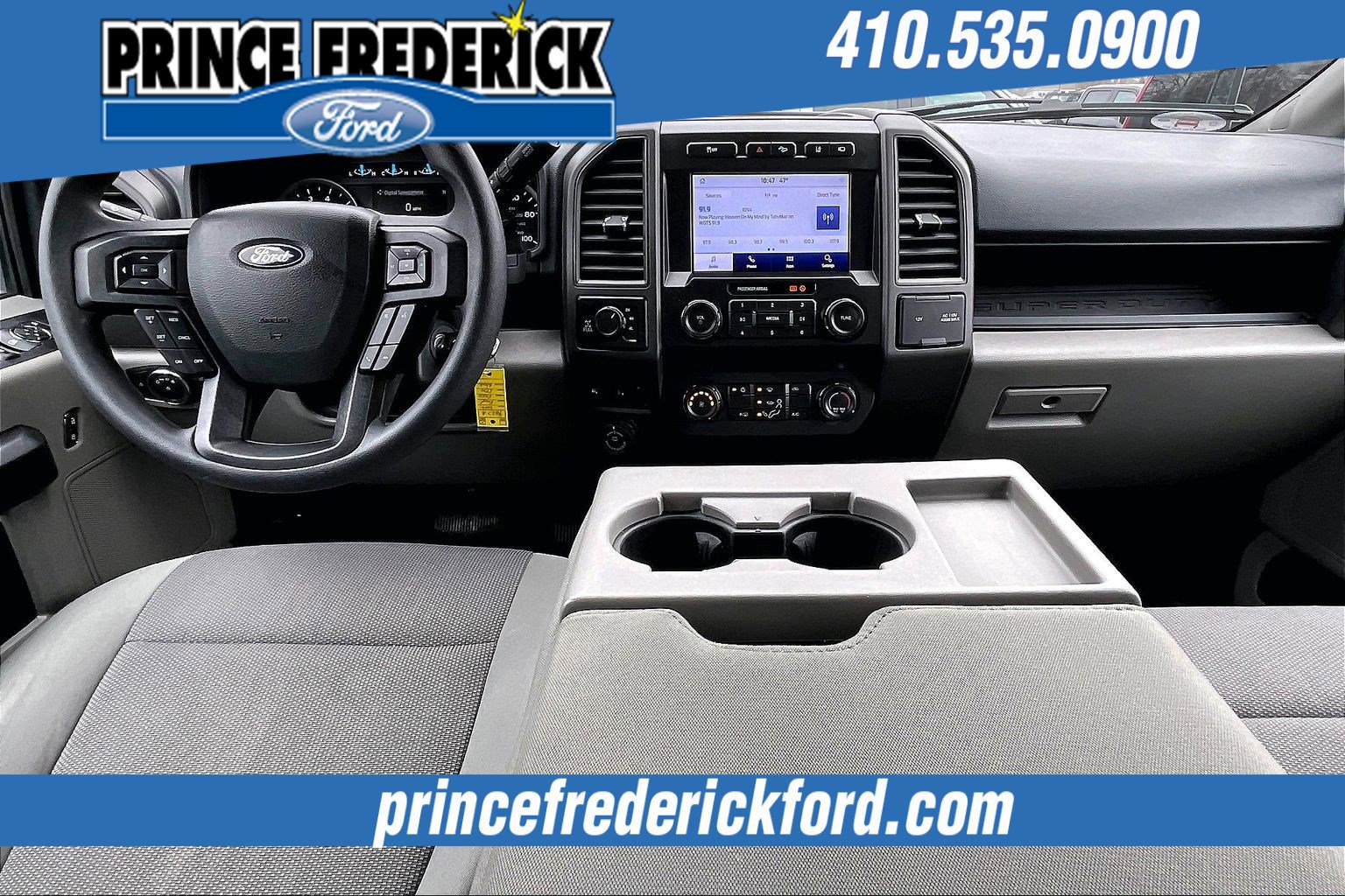 Used 2022 Ford F250 XL w/ STX Appearance Package image 14