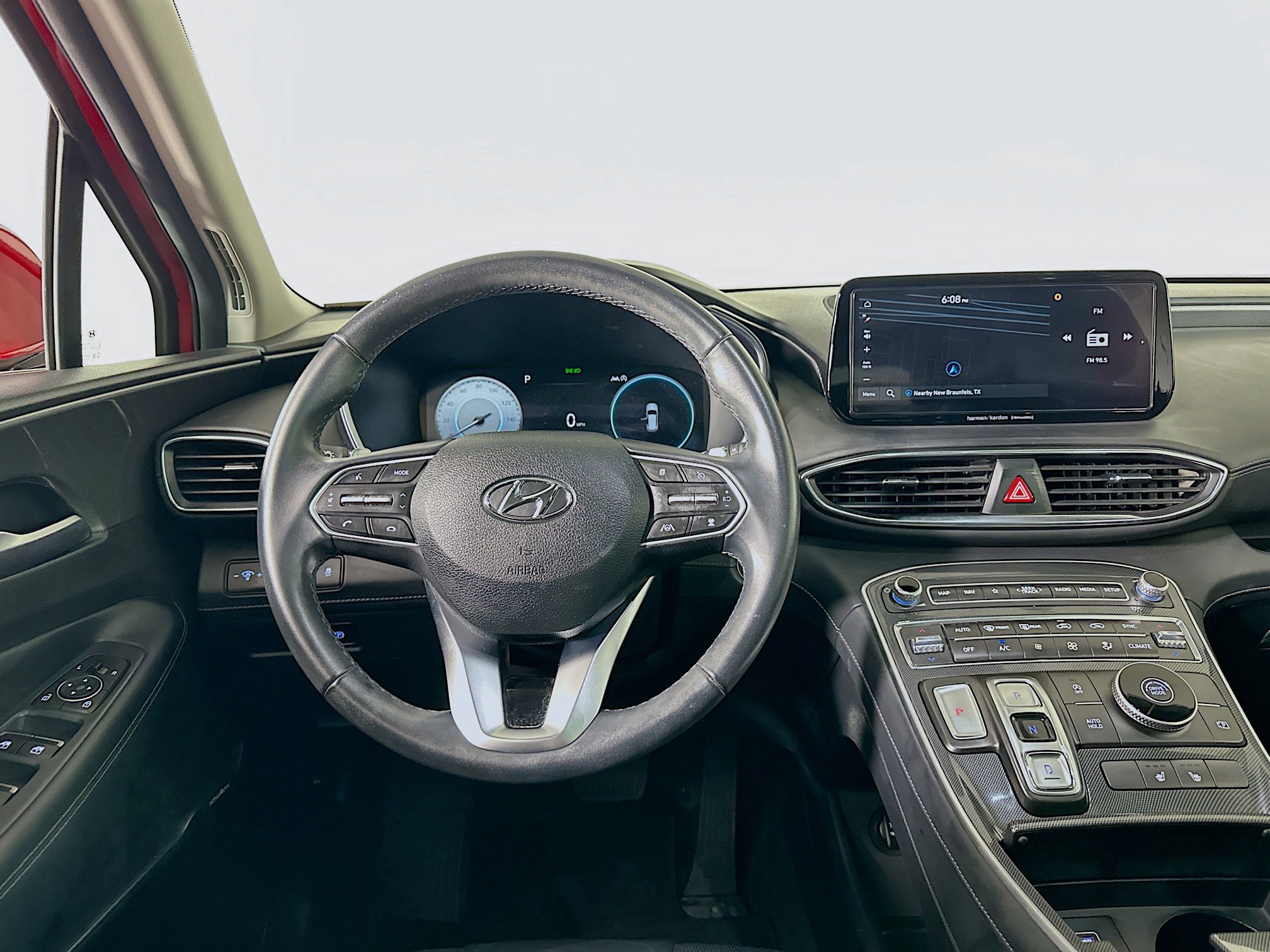 Used 2022 Hyundai Santa Fe SEL w/ Convenience + Premium Package image 17