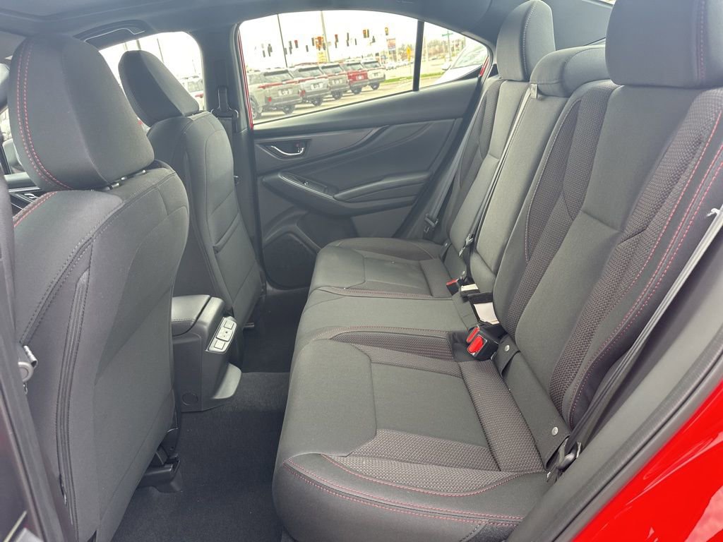 New 2026 Subaru WRX Premium image 22