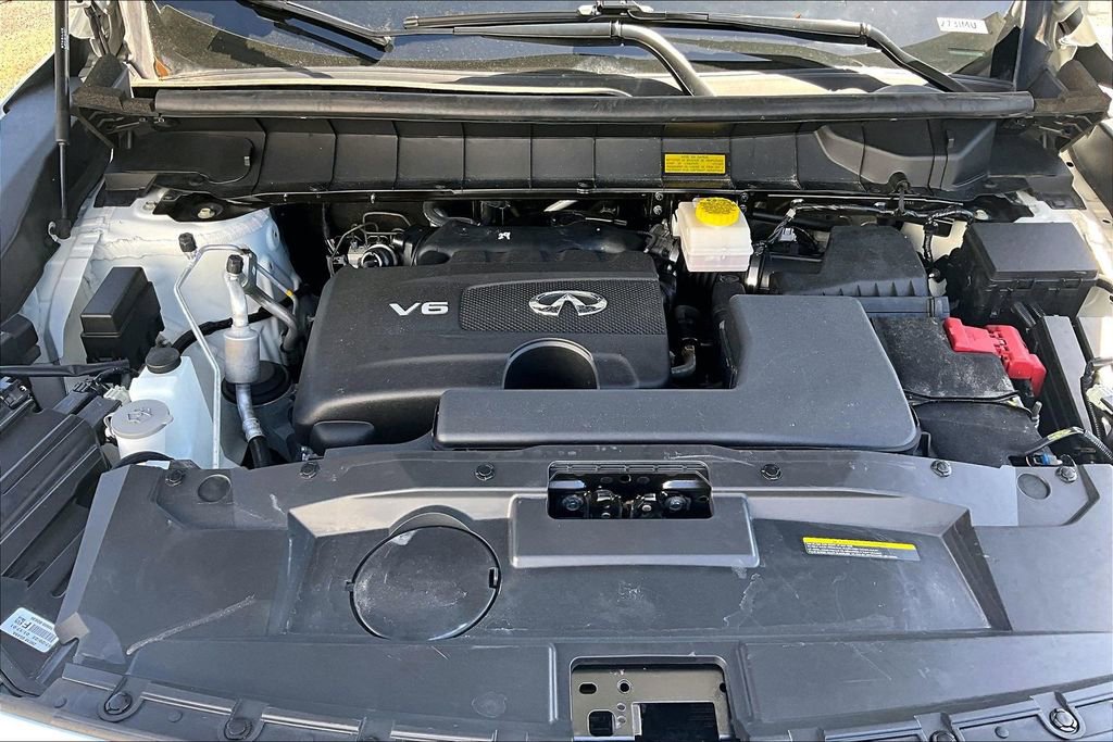 Used 2024 INFINITI QX60 Autograph image 30