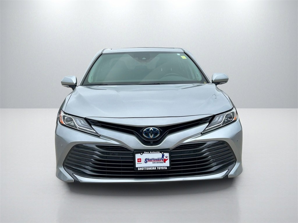 Used 2019 Toyota Camry LE video 2