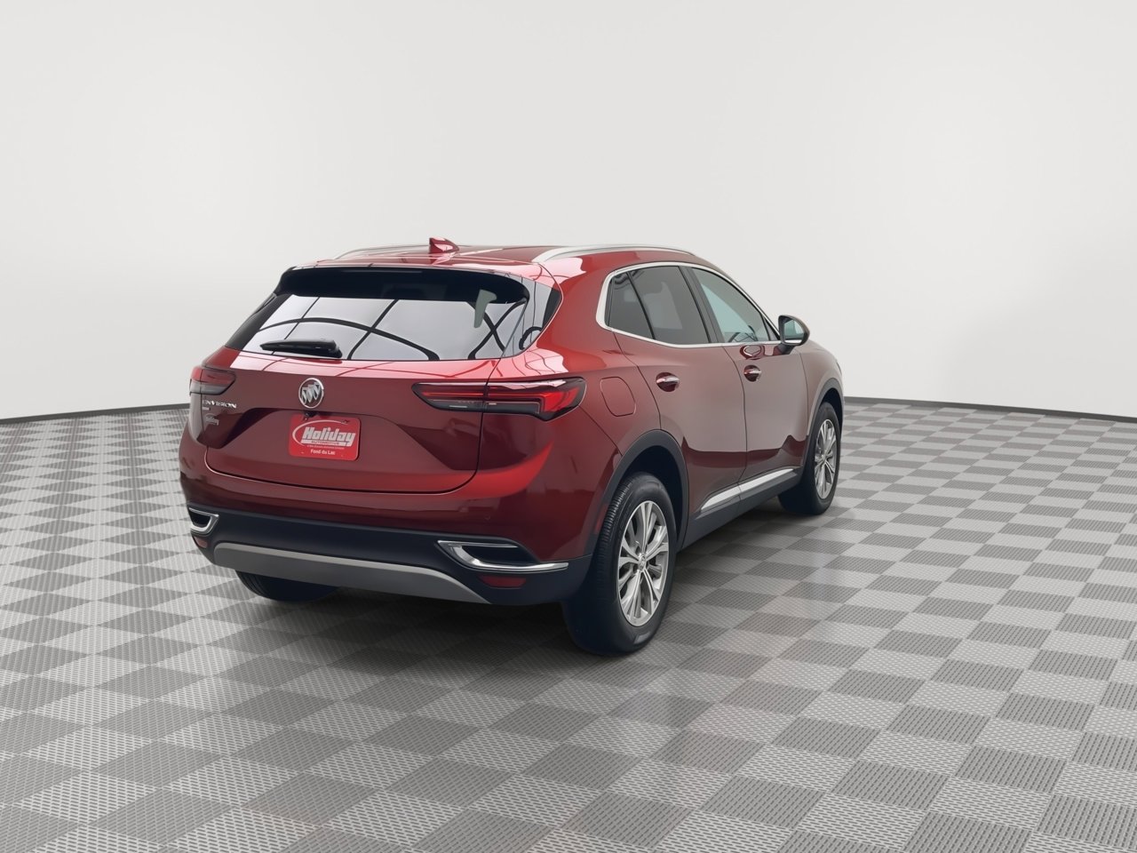 Certified 2023 Buick Envision Preferred image 39
