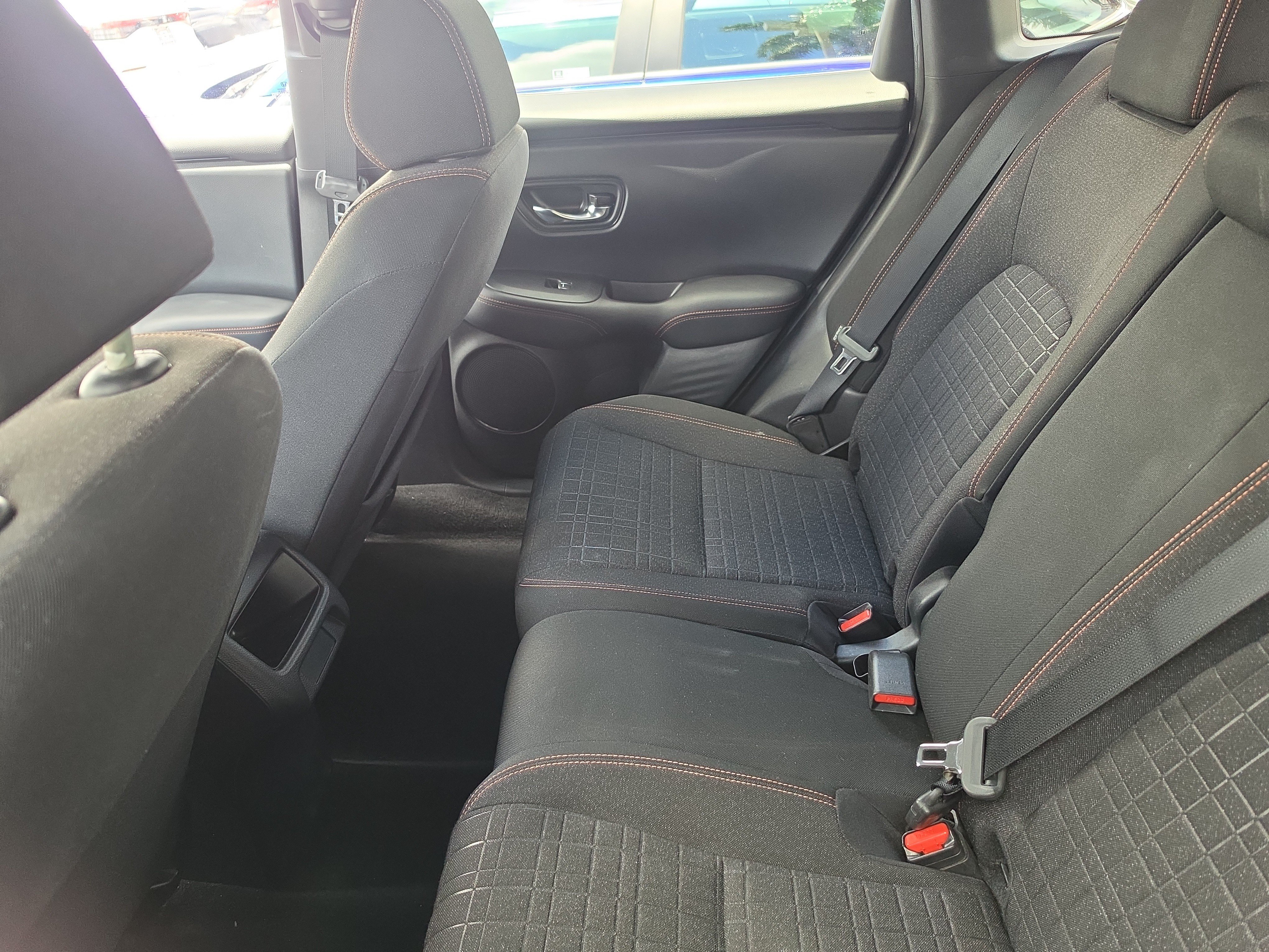 Certified 2024 Honda HR-V Sport image 10