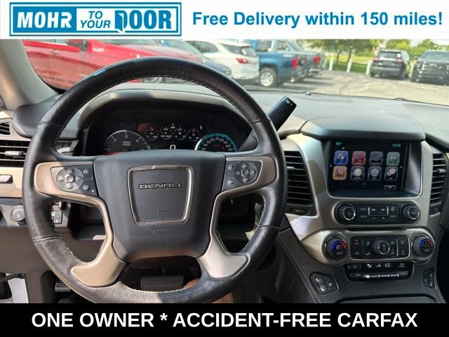 Used 2017 GMC Yukon XL Denali w/ Open Road Package AWD/4WD image 31