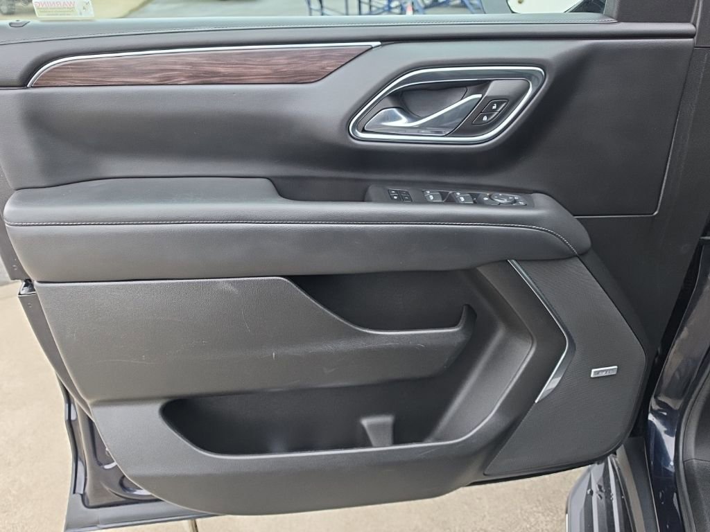 Used 2023 Chevrolet Tahoe LT AWD/4WD image 23