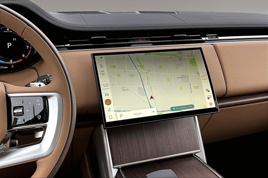 New 2027 Land Rover Range Rover SE AWD/4WD image 6