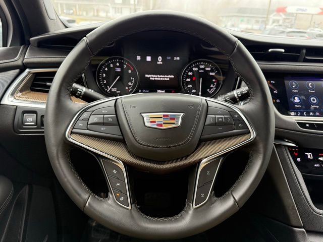 Used 2023 Cadillac XT5 Premium Luxury w/ Platinum Package image 42