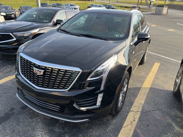 Certified 2022 Cadillac XT5 Premium Luxury image 11