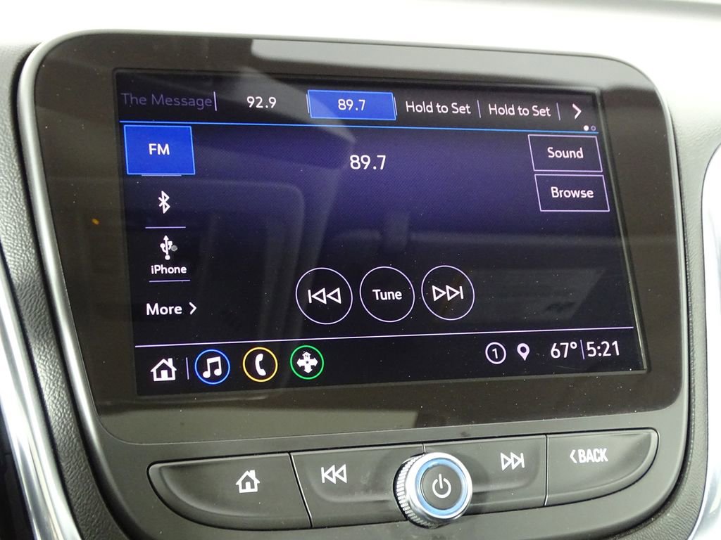 Used 2020 Chevrolet Equinox Premier image 35