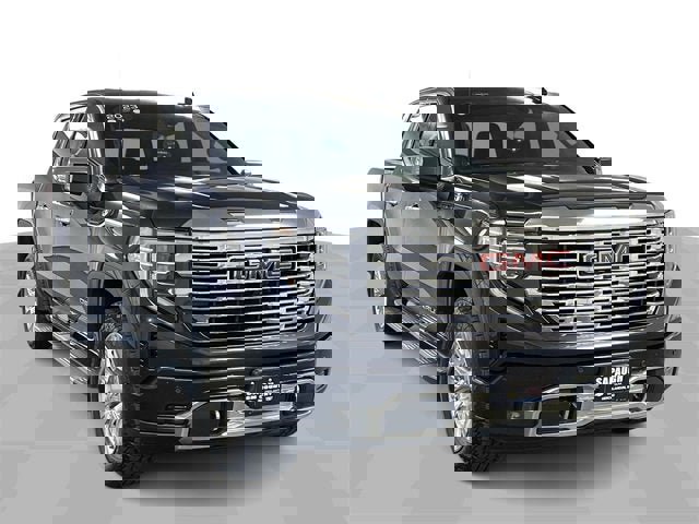 Certified 2023 GMC Sierra 1500 Denali
