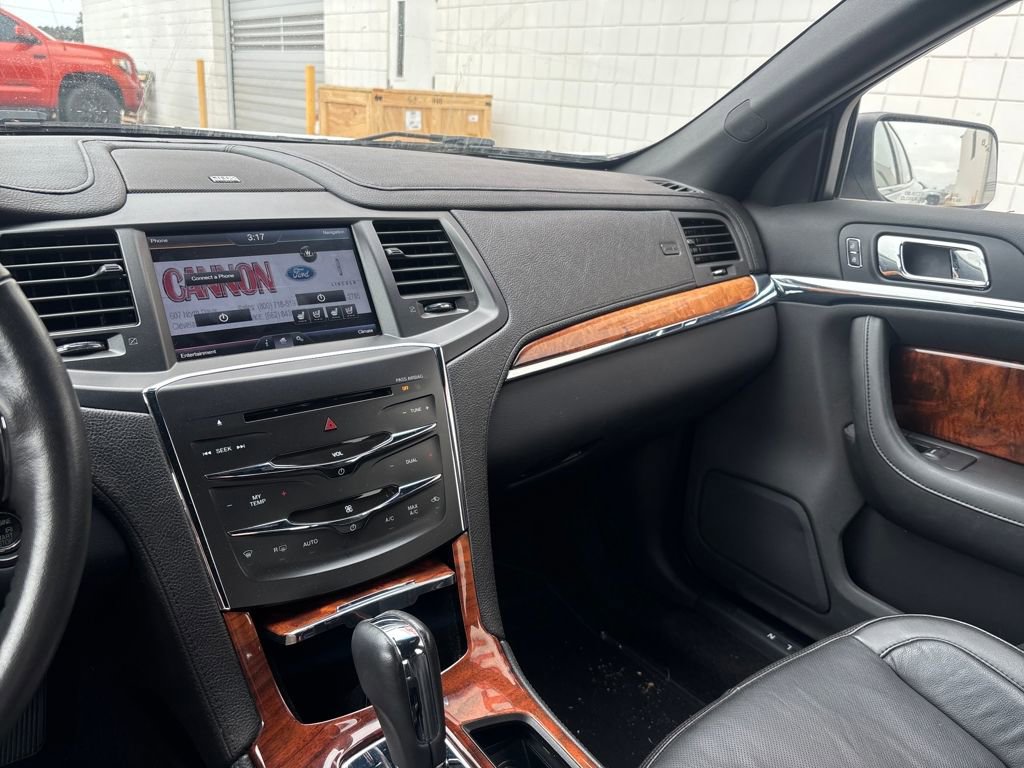 Used 2014 Lincoln MKS w/ Equipment Group 101A image 13