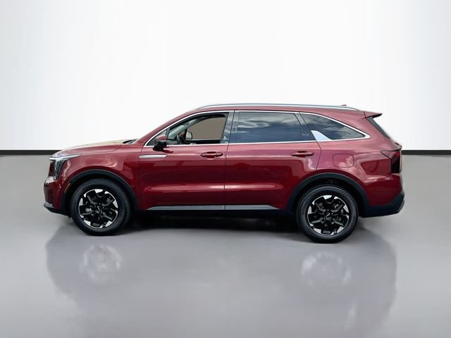 Certified 2025 Kia Sorento S w/ Panoramic Sunroof Package FWD image 4