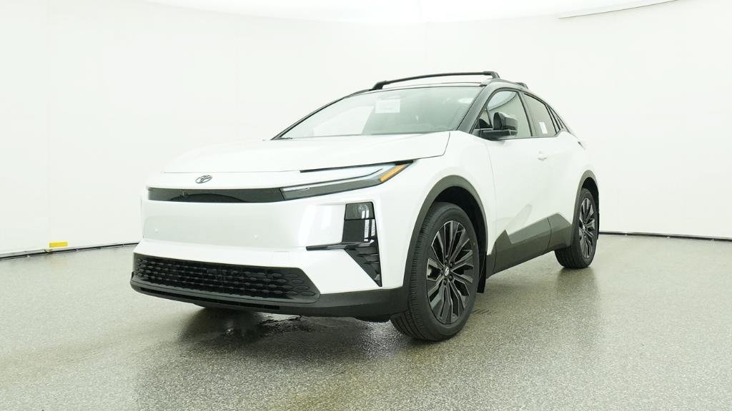 New 2026 Toyota C-HR AWD/4WD image 28