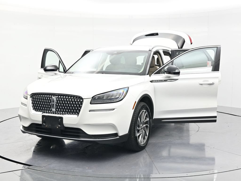 Used 2020 Lincoln Corsair AWD w/ Equipment Group 101A image 53