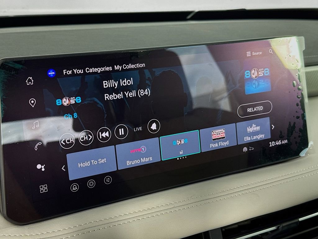 Certified 2026 INFINITI QX60 Luxe w/ Cargo Package image 15