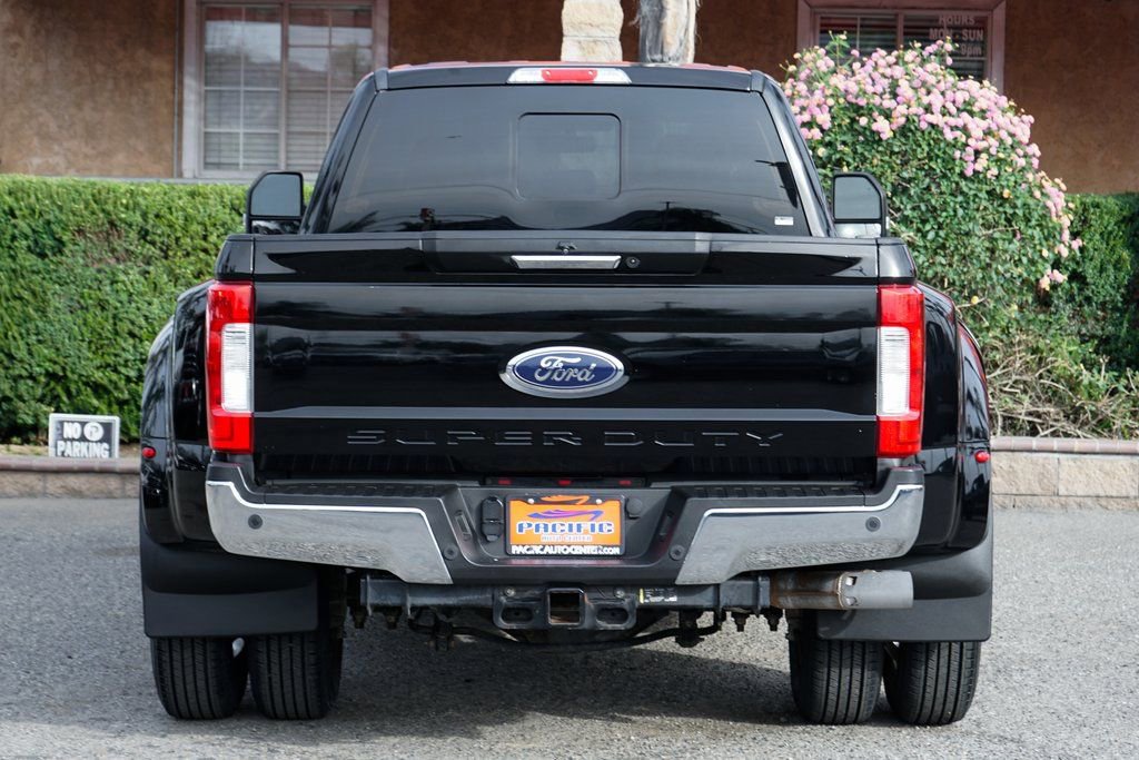 Used 2017 Ford F350 Lariat w/ Lariat Value Package image 7