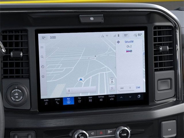 New 2025 Ford F250 Lariat w/ Lariat Ultimate Package image 58