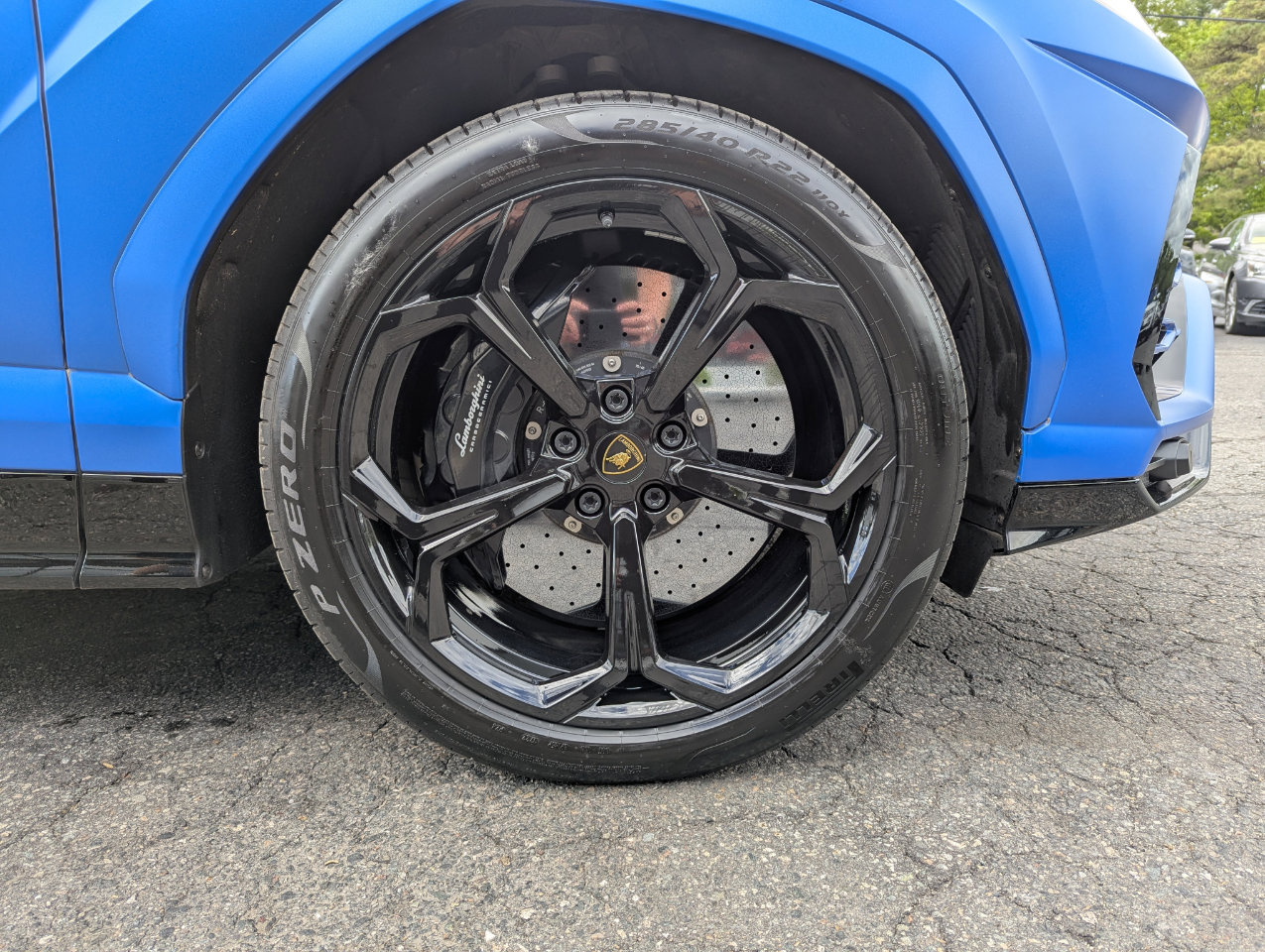 Used 2021 Lamborghini Urus image 57