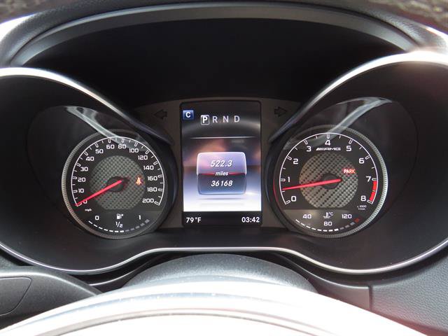 Used 2017 Mercedes-Benz AMG GT Coupe image 14