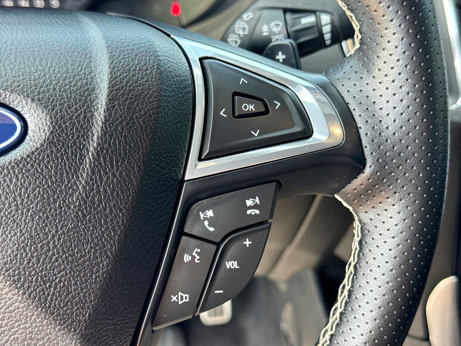 Certified 2023 Ford Edge ST AWD/4WD image 24