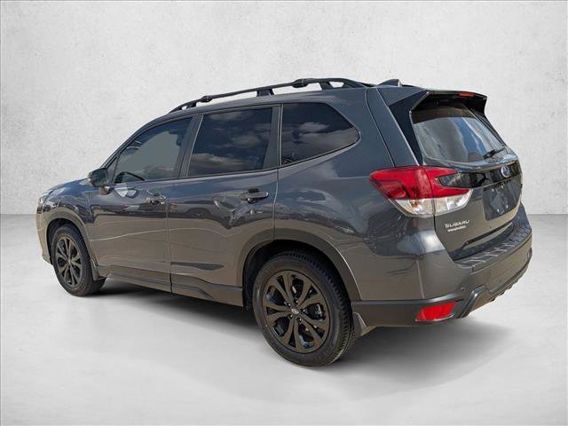 Used 2022 Subaru Forester Sport image 7