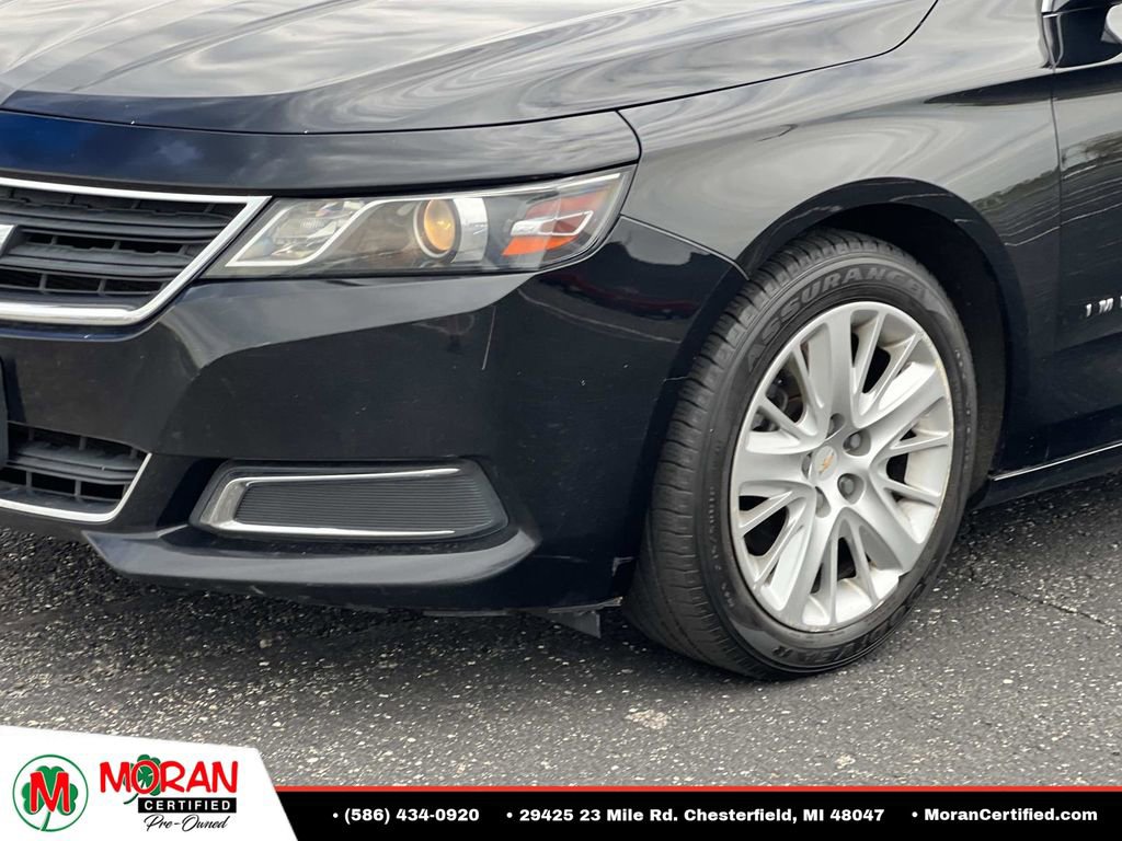 Used 2019 Chevrolet Impala LS FWD image 8